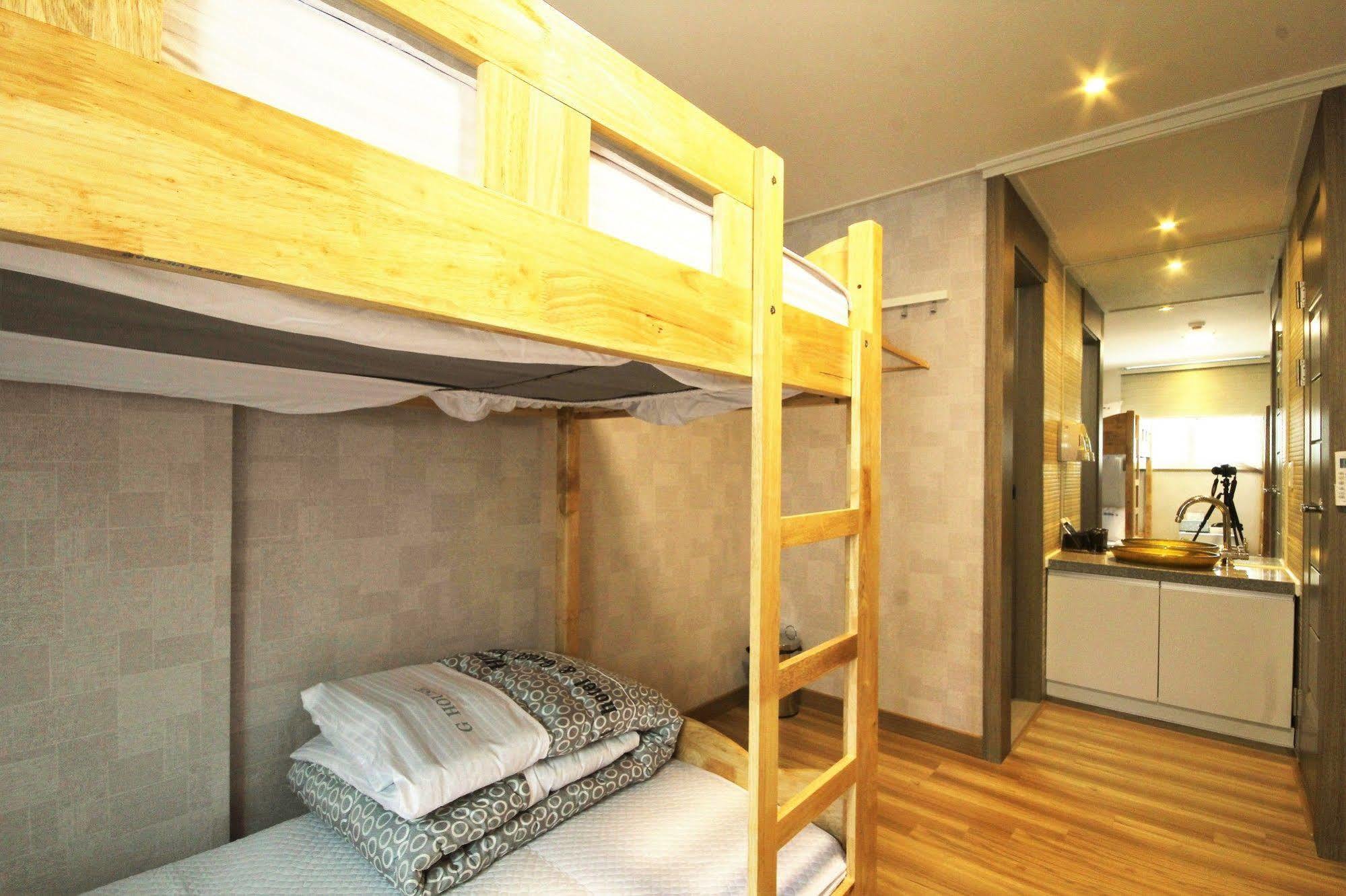Gyeongju Hotel Gonggan Exterior photo